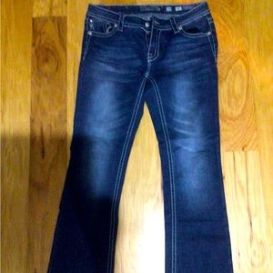 Miss Me jeans signature boot